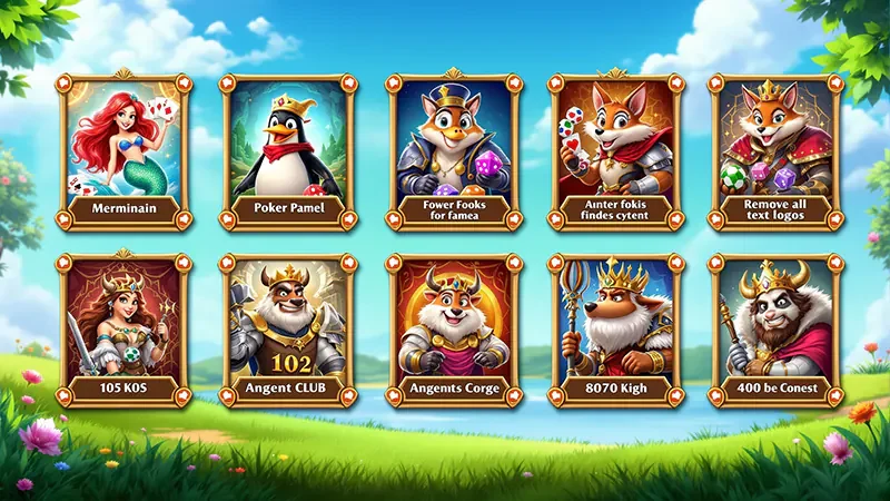 ภาพเกมที่ใช้ประกอบการดูผลรอบเล่นและรายละเอียดเซสชัน